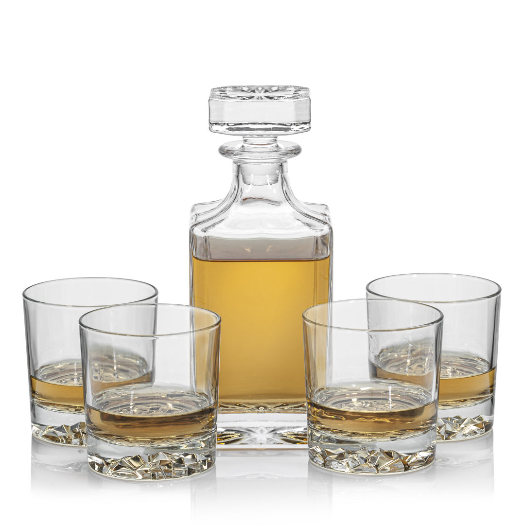 Cassidy Decanter Set 7
