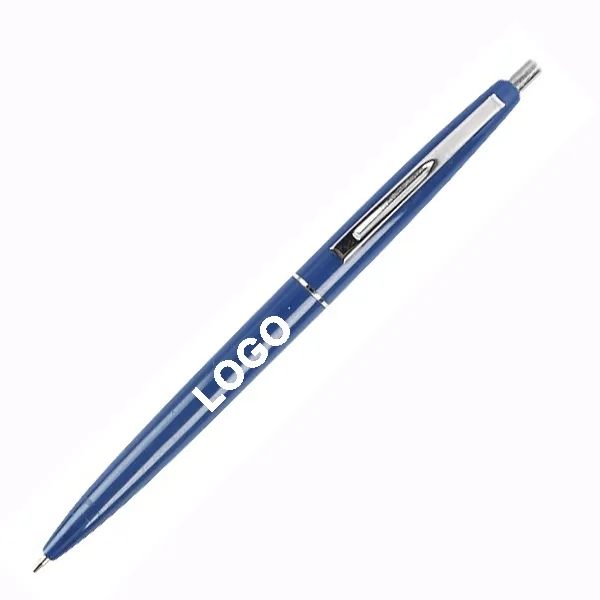 Promo Click Action Pen Nickel Trim 2