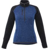 Women's VORLAGE Half Zip Knit Jacket 75