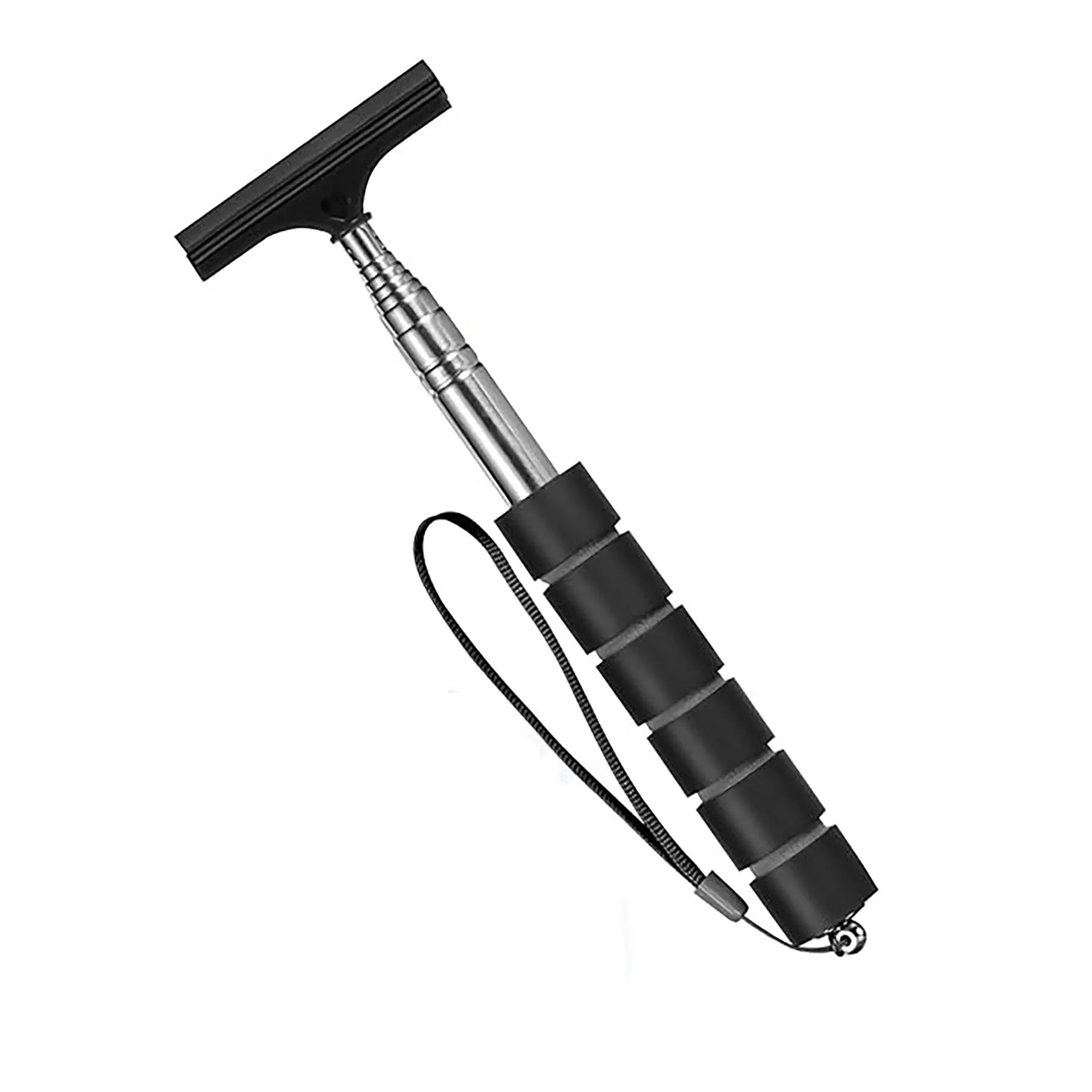Side Mirror Squeegee 4