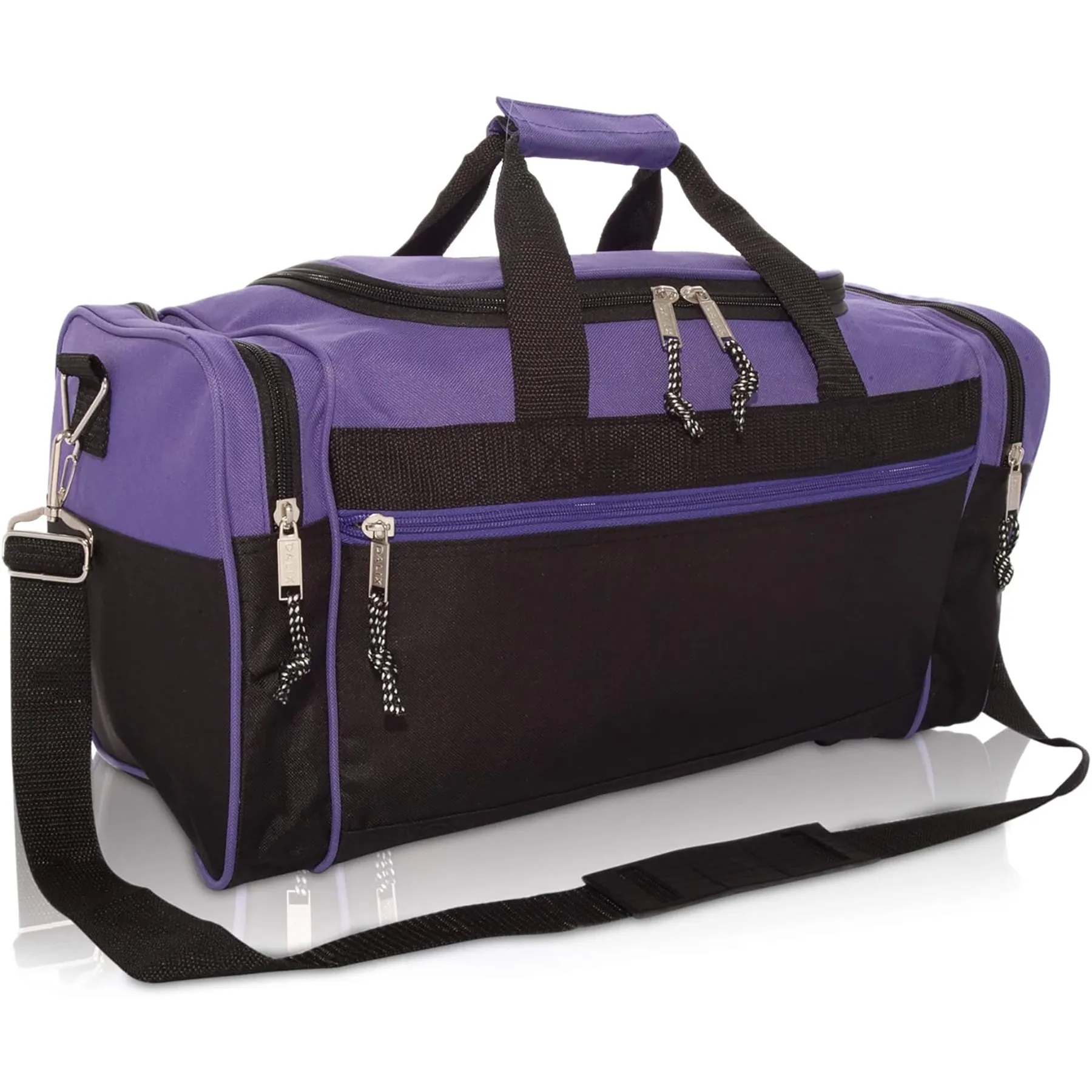 19 Inch Sports Duffel Bag 3
