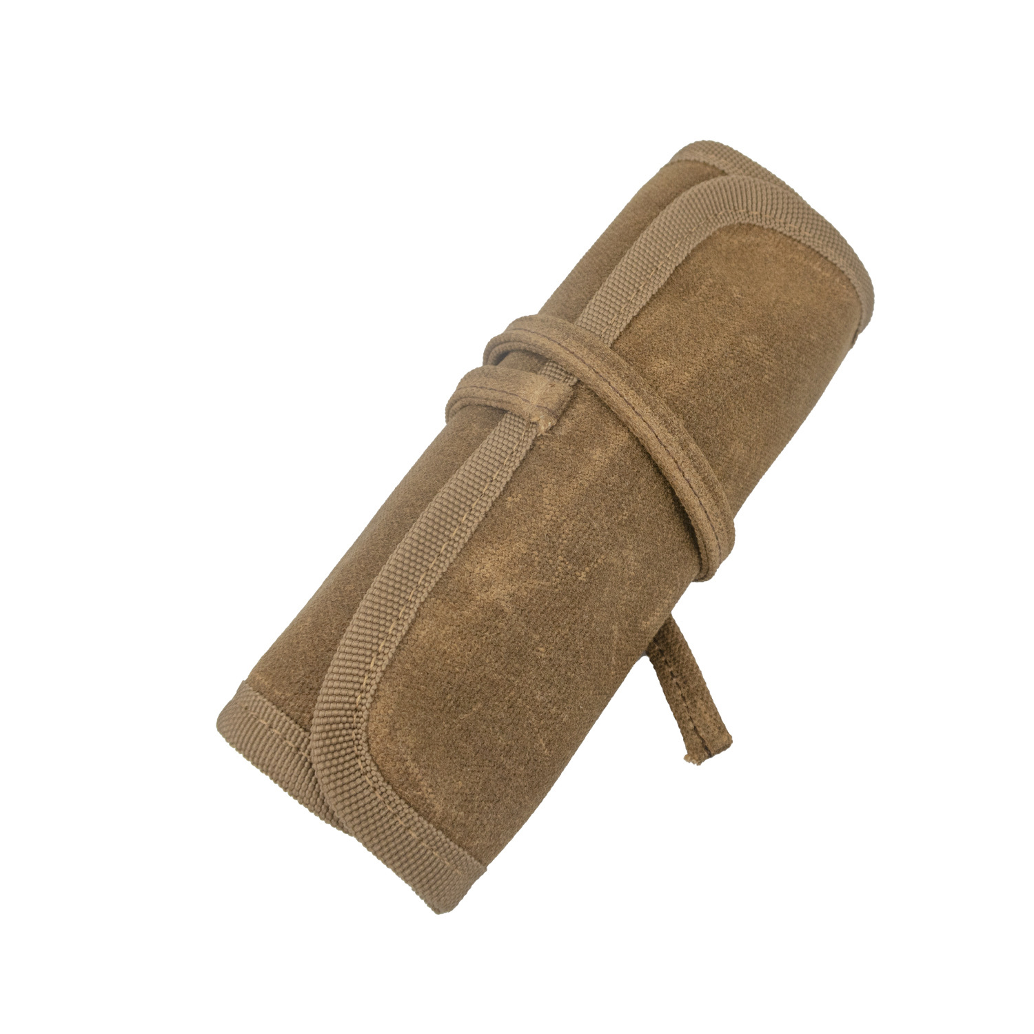 Portable Three Cigar Canvas Organizer In Stock 2