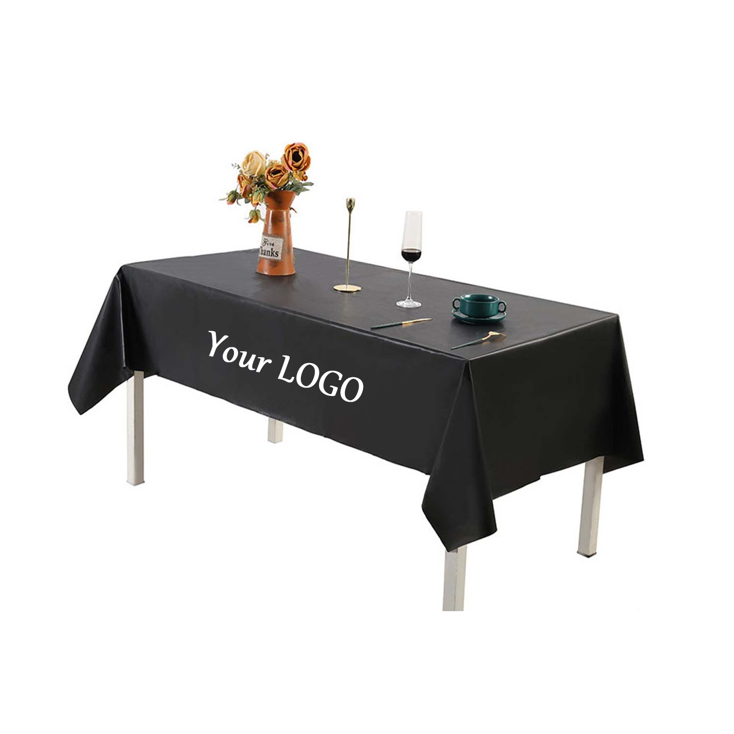 Water Resistant  Tablecloth 3