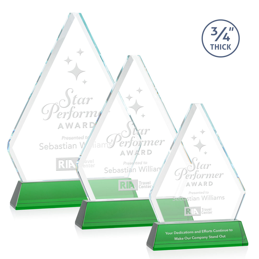Fyreside Award on Newhaven - Green 3