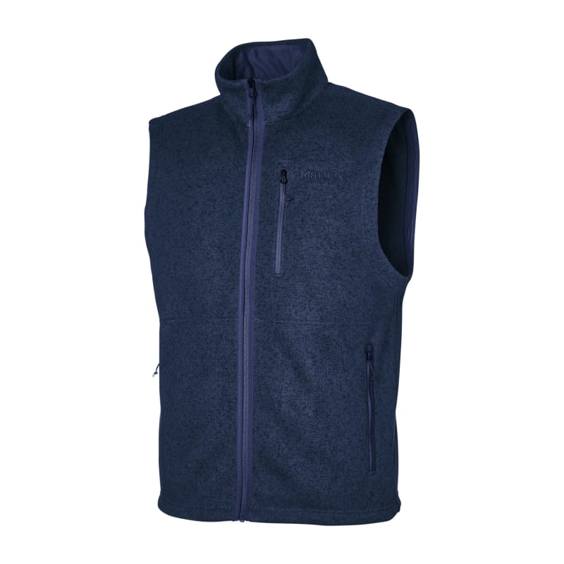 Marmot Men's Dropline Fleece Vest 7
