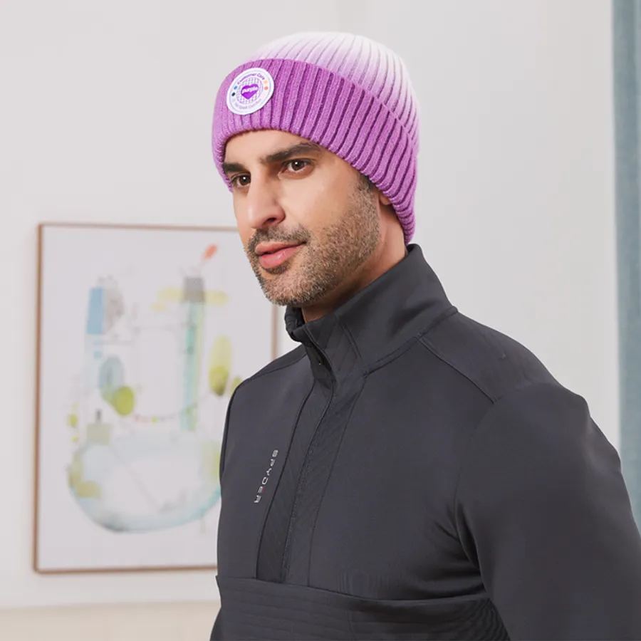 Radiant Cotton Beanies 24