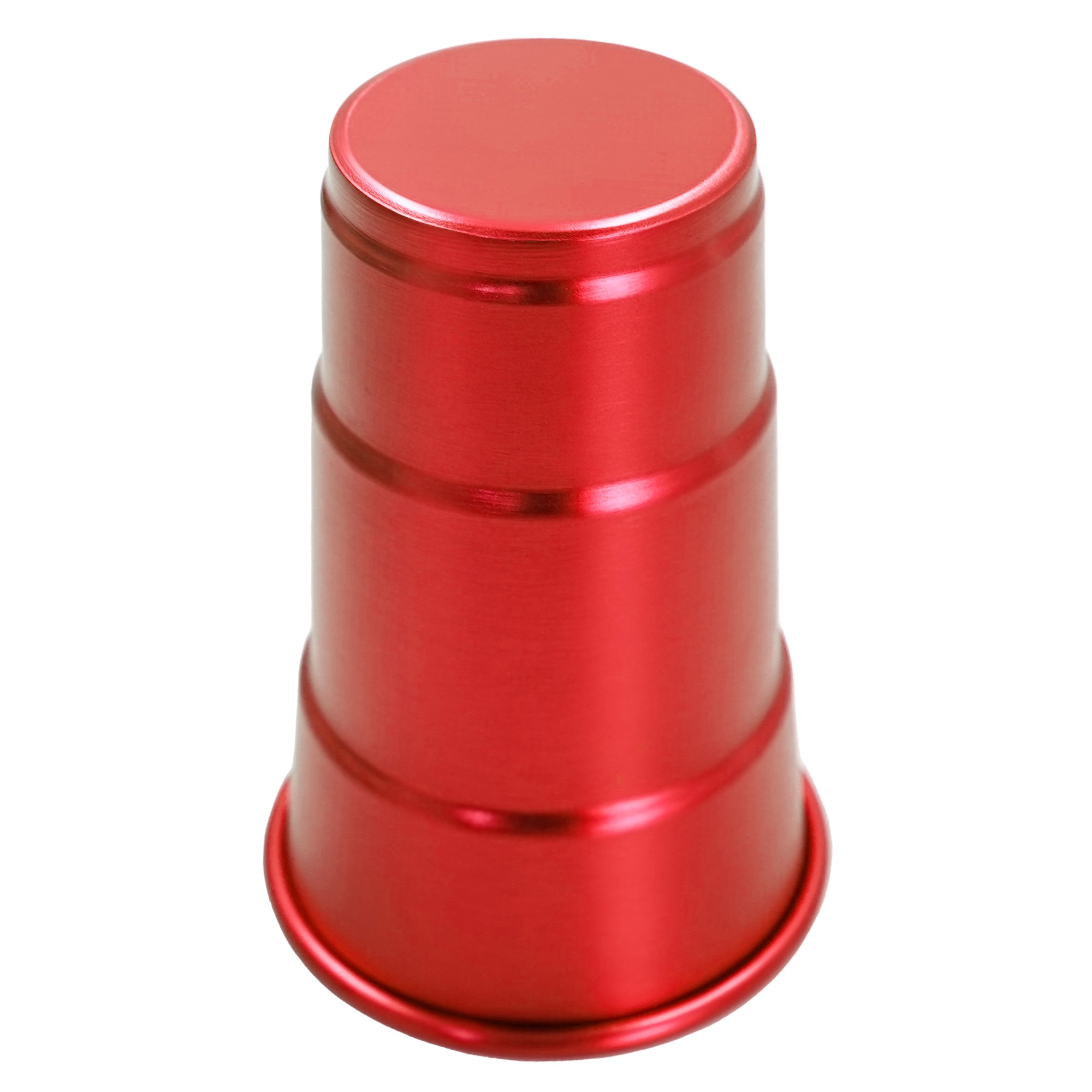 Aluminum Stepped Cup 3
