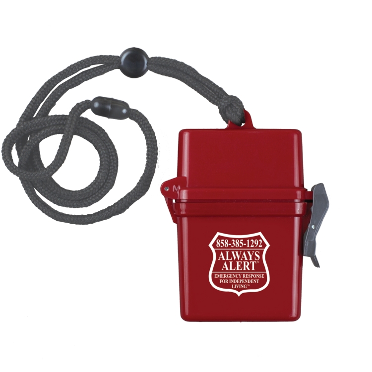 "EZ CARRY KIT 2" 8 Piece First Aid Sun Kit Eight Components Inserted Into Hard Plastic Hinged Top Wa 10