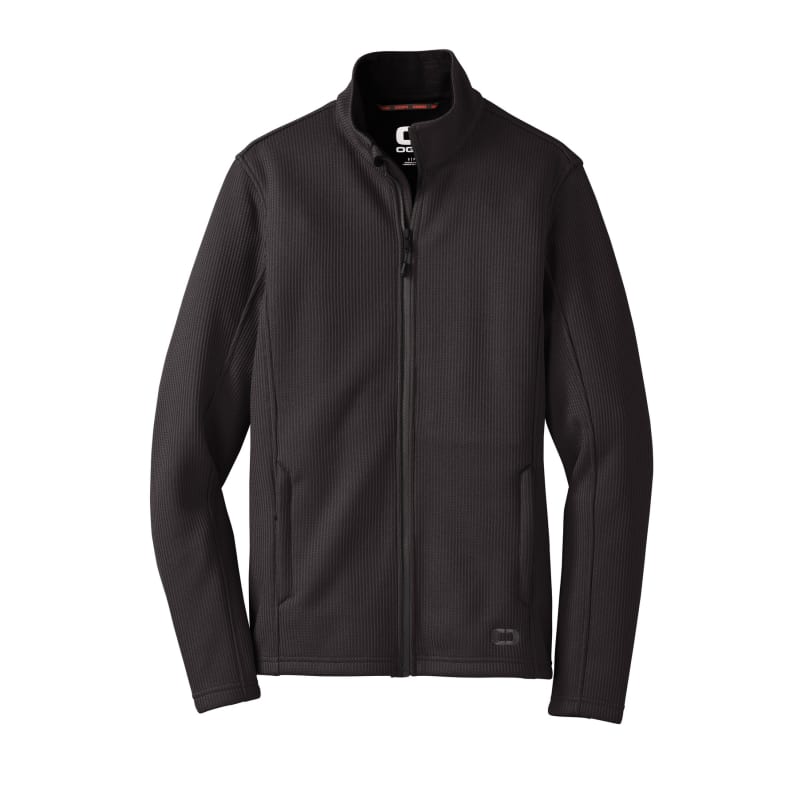 OGIO Grit Fleece Jacket. 14