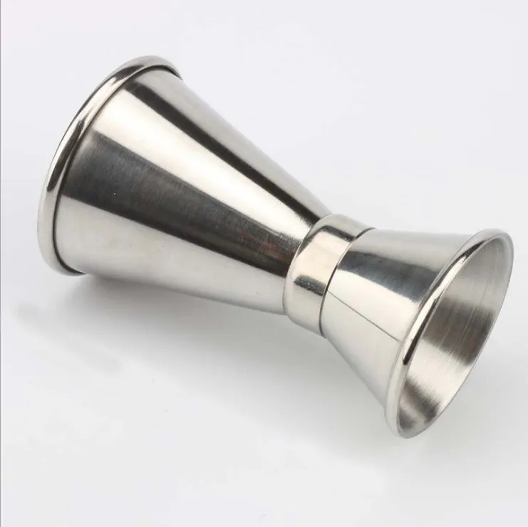 5 Pcs Bartender Kit Stainless Steel Cocktail Shaker 2