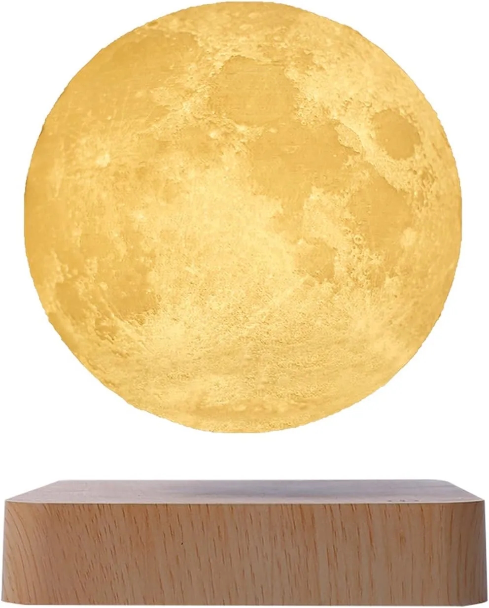 Levitating Moon Lamp 5