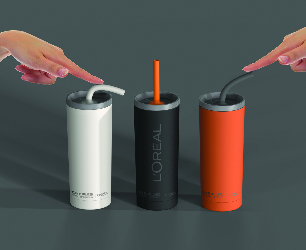 Asobu 20 Oz. Superb Sippy Tumbler 11