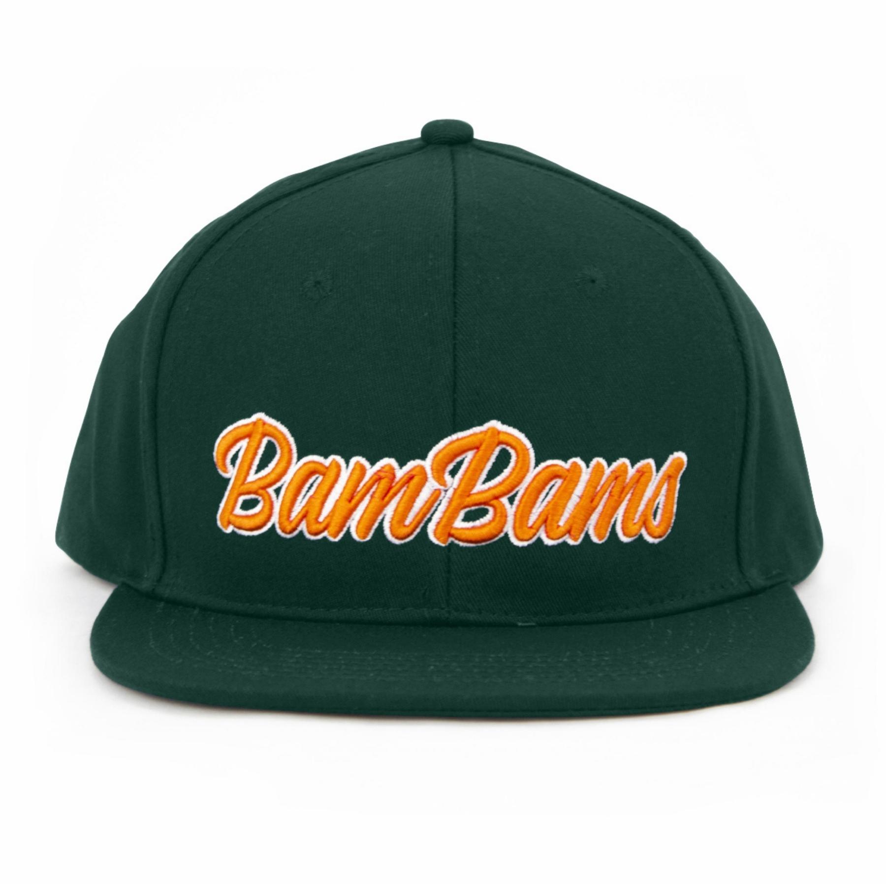 Custom Headwear - High Crown Cap 28