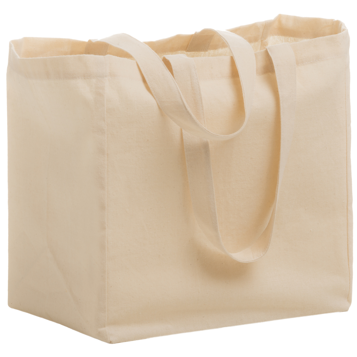 Non Woven Tote Bag - 15"x13"x4"