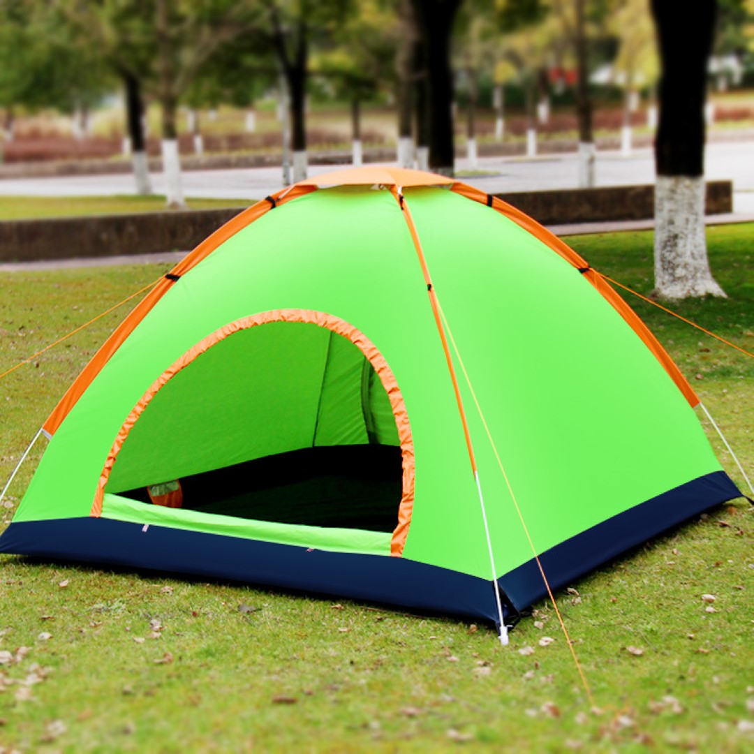 Outdoor Waterproof Camping Tent 7