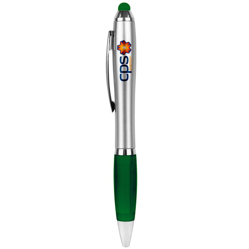 The Silver Grenada Stylus Pen 10