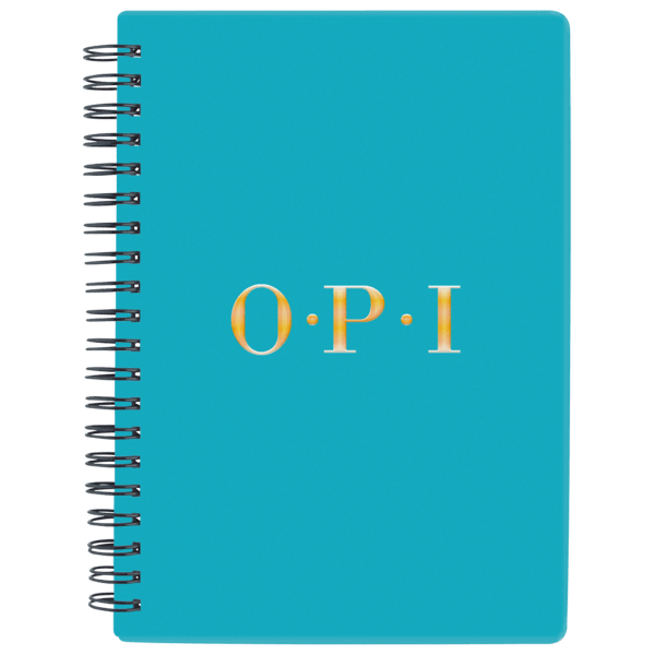 Pocket-Buddy Spiral Notebook 58