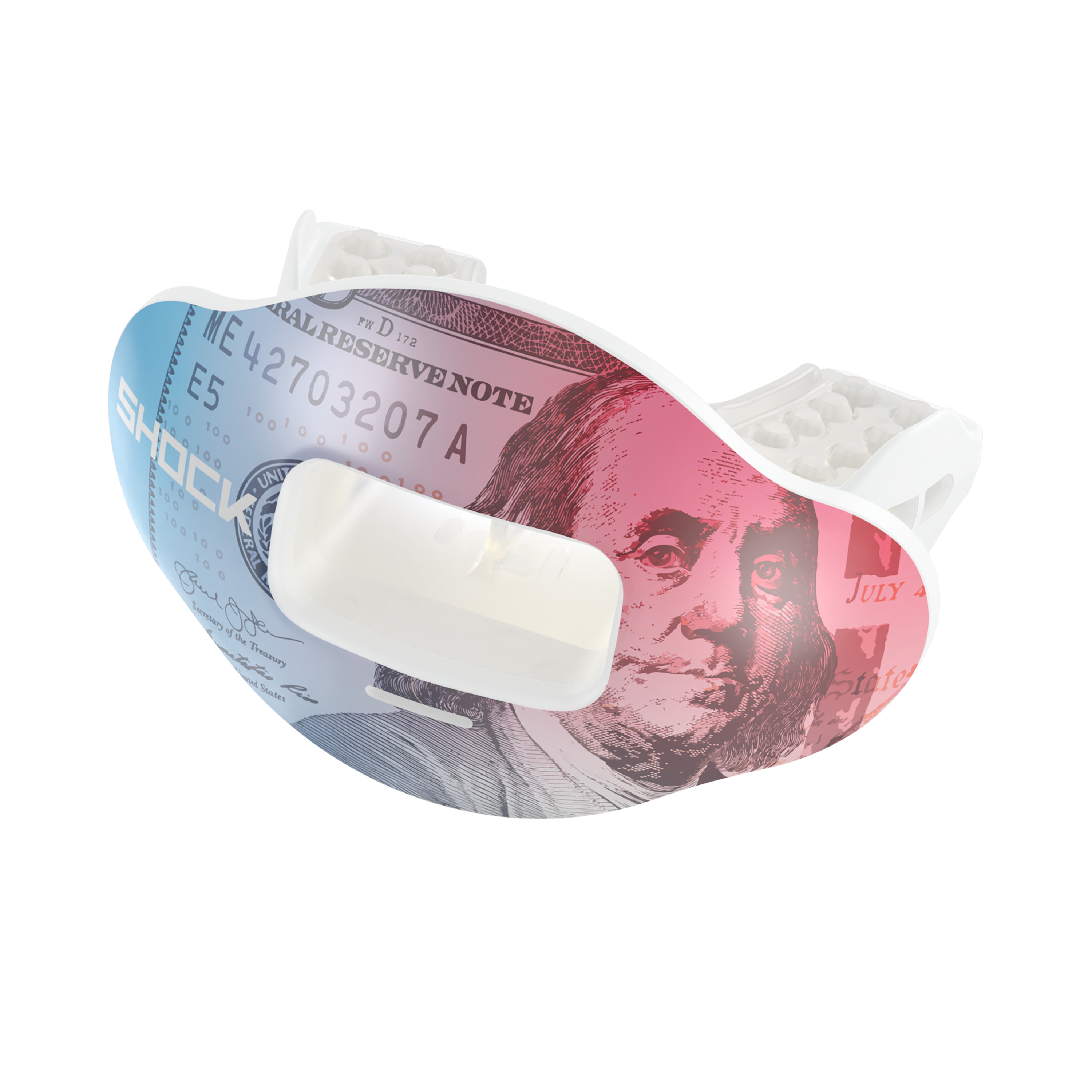 Max AirFlow Lip Guard - Benjamin 2