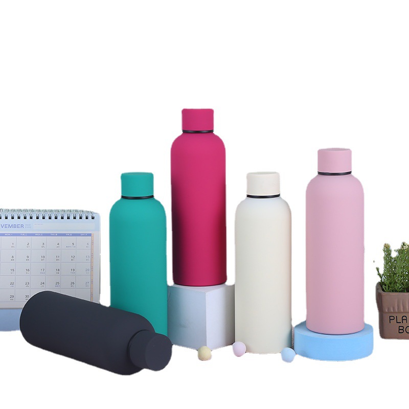 Stainless Steel Water Bottle 1