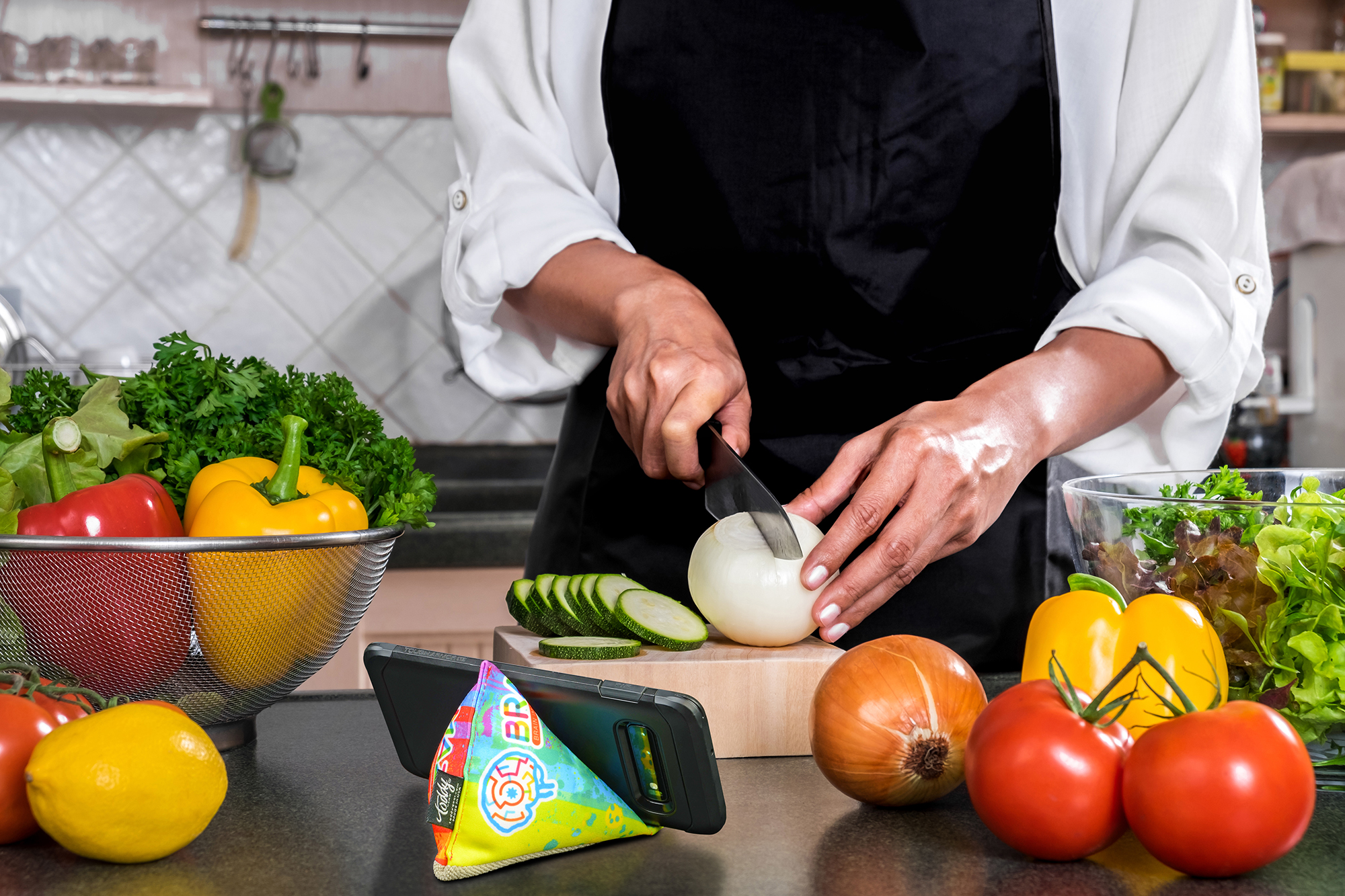 Toddy® Gear The Wedge™ Mobile Device Stand 42