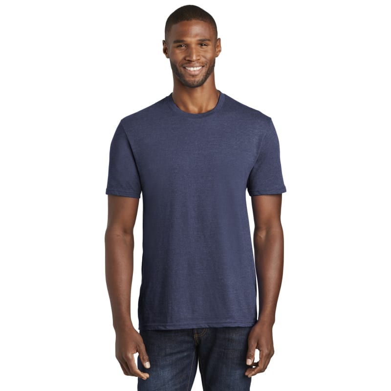Port & Company Fan Favorite Blend Tee. 56