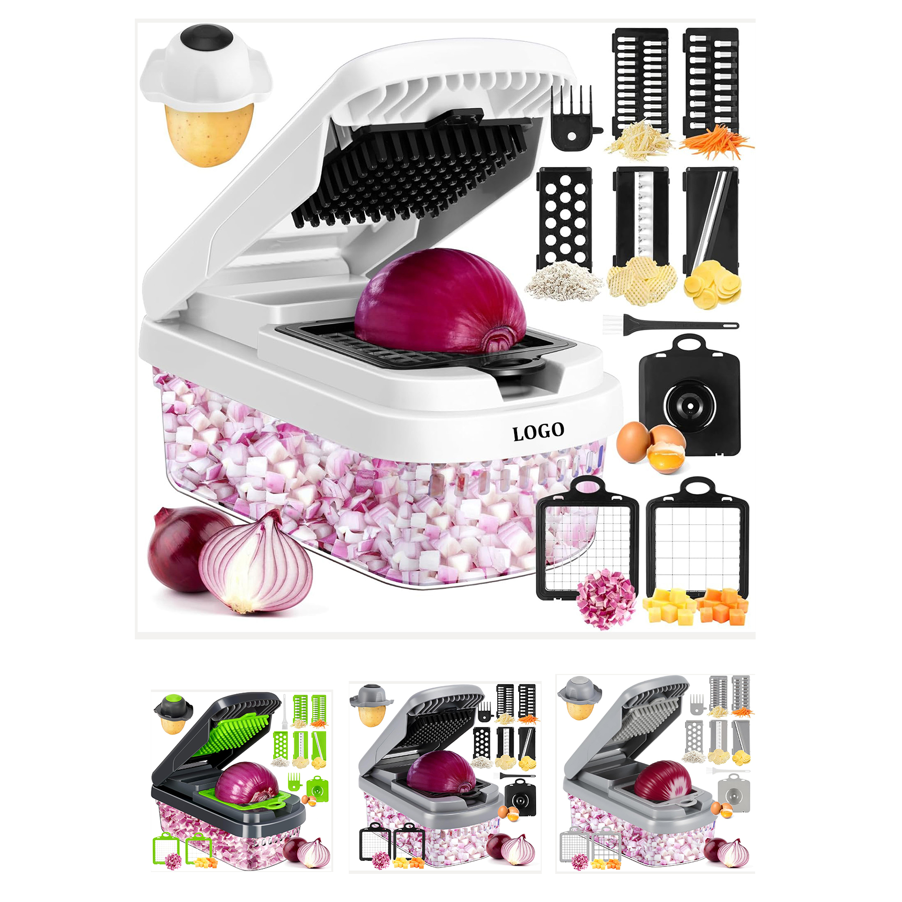 Vegetable Chopper 2