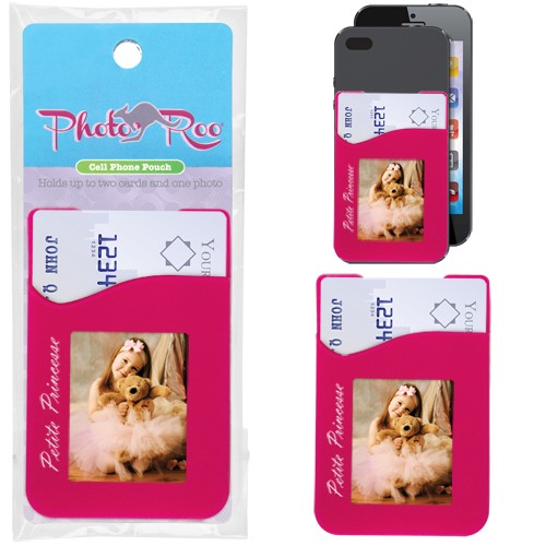 PhotoRoo™ Cell Phone Pouch 6