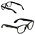 Vista Blue Light Blocking Computer Glasses 5
