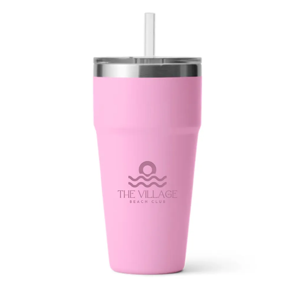 26oz. Tumbler with Straw 10