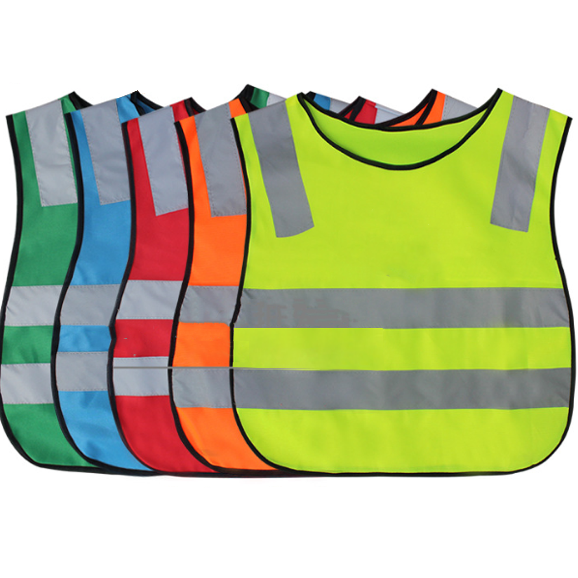 Reflective Kids Safety Vest 2