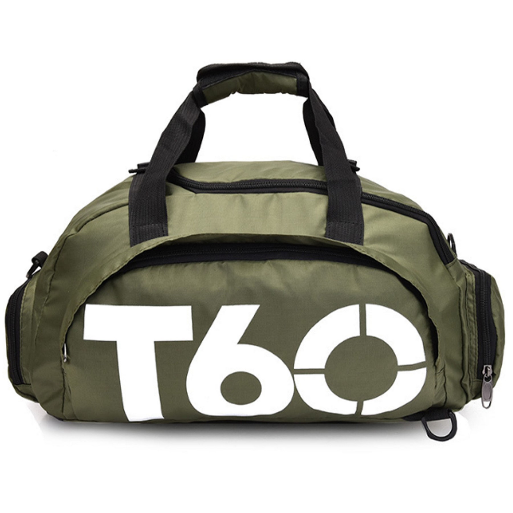 Twill Duffel Bag & Travel Bag 5