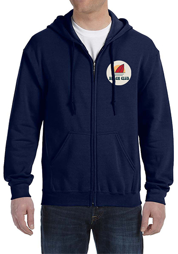 7.5 oz 50/50% Cotton/ Polyester Fleece 52