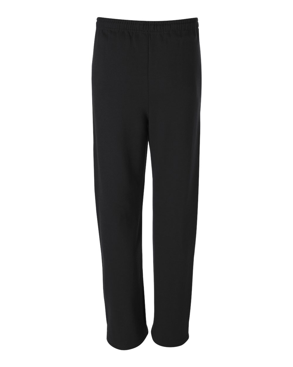 Unisex NuBlend® Open-Bottom Sweatpants with Pockets - 974MPR 6