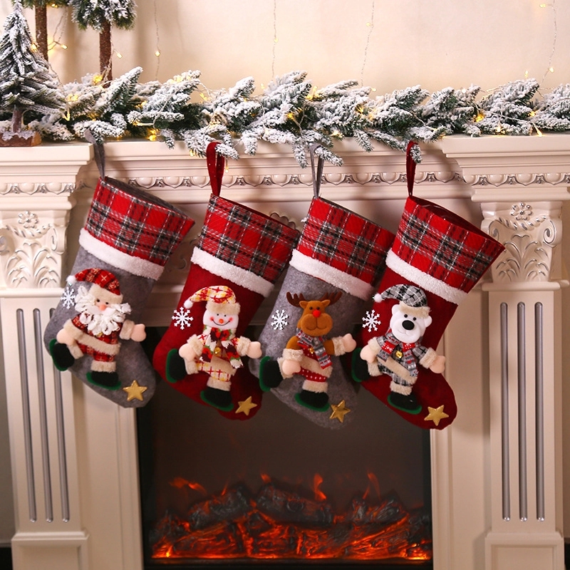 Christmas Stockings 4