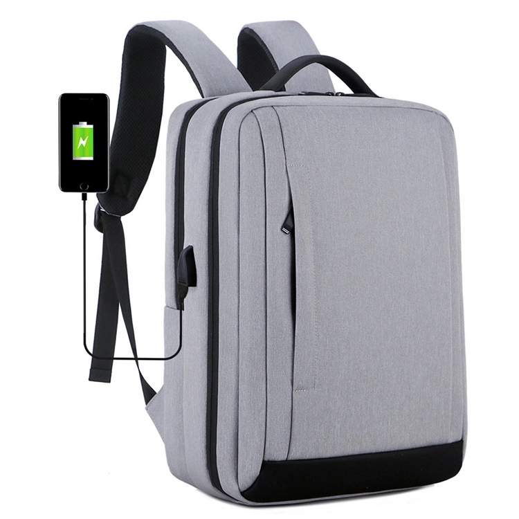 Business travel computer backpack 13