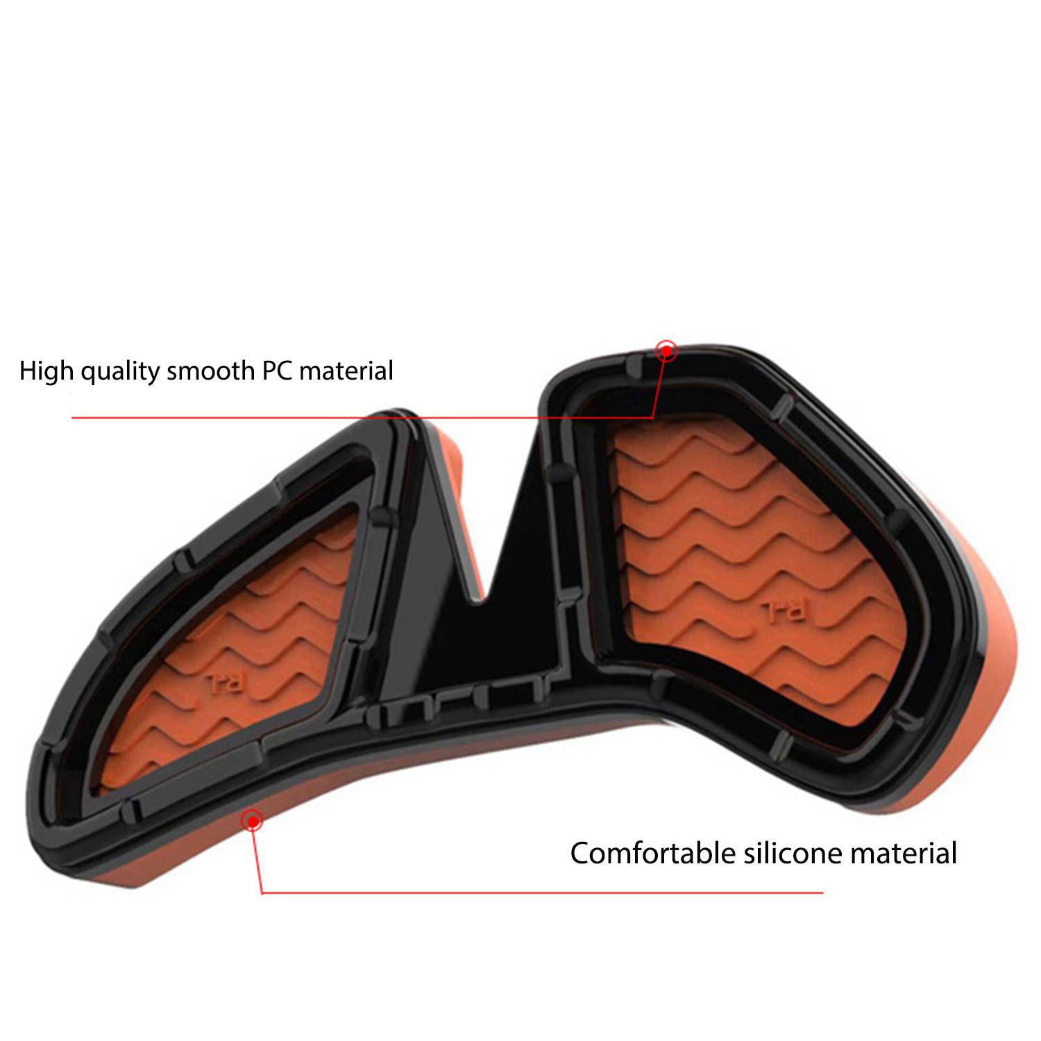 Wrist Mouse Pad 3