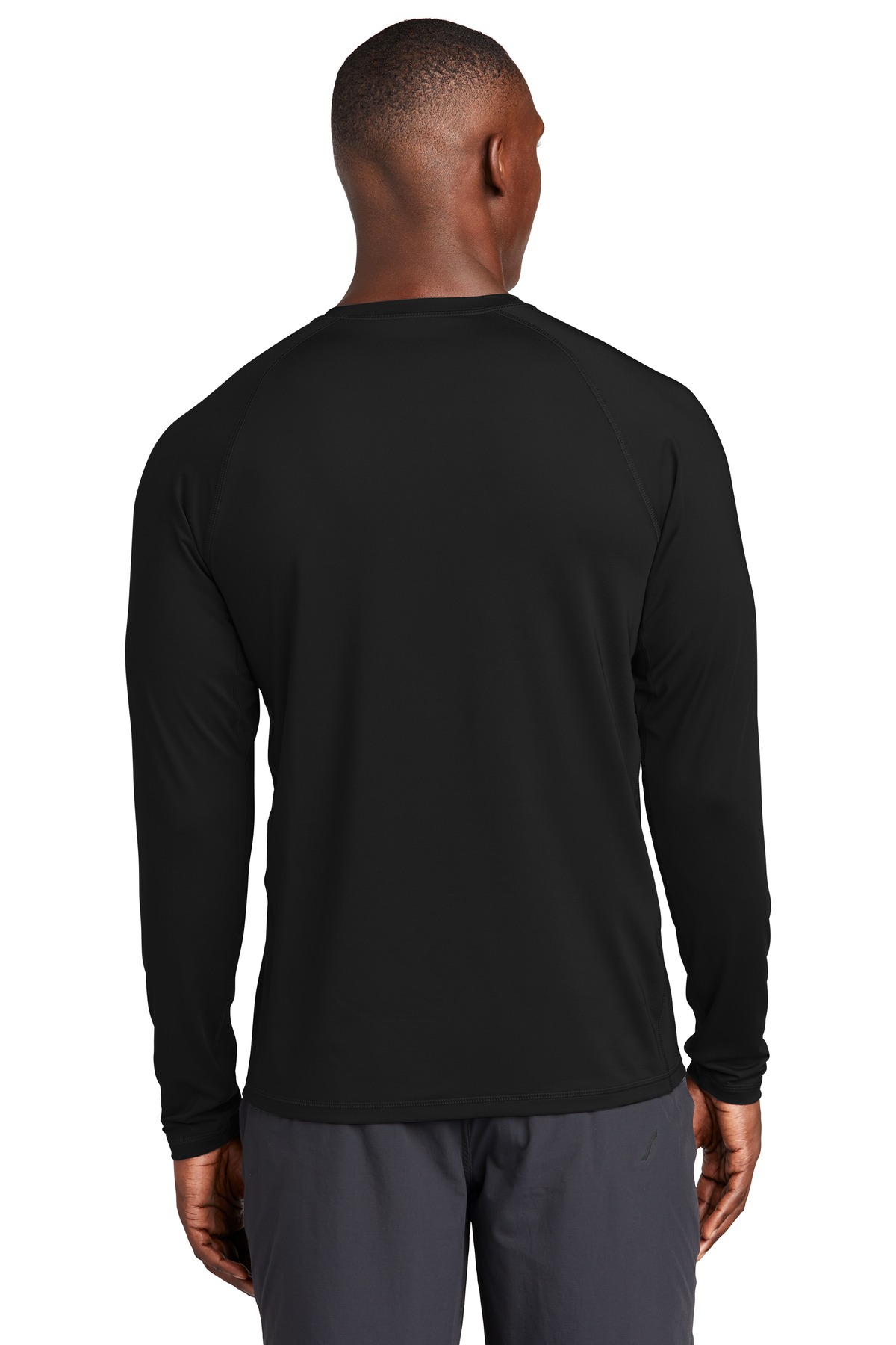 Long Sleeve Rashguard Tee