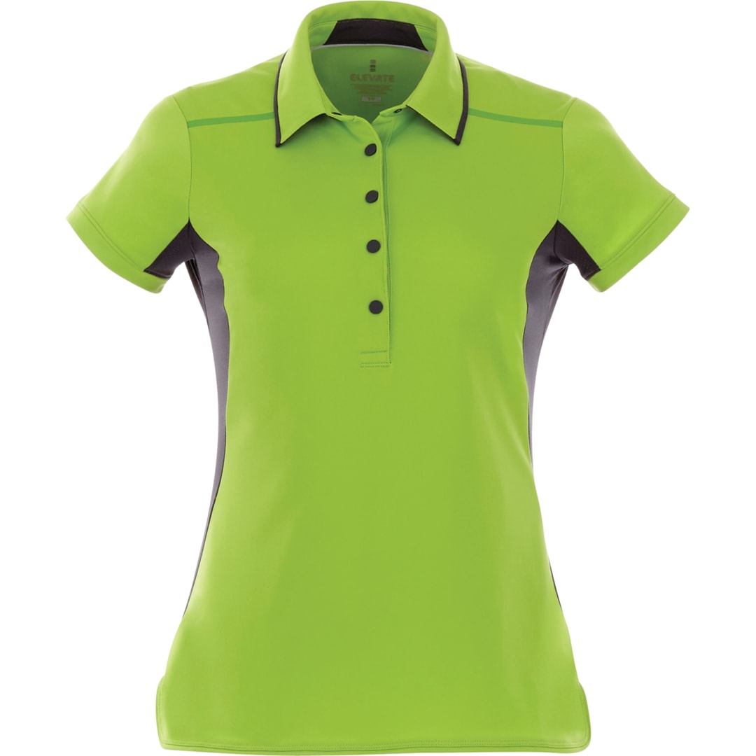 Women's ROYCE Short Sleeve Polo 23