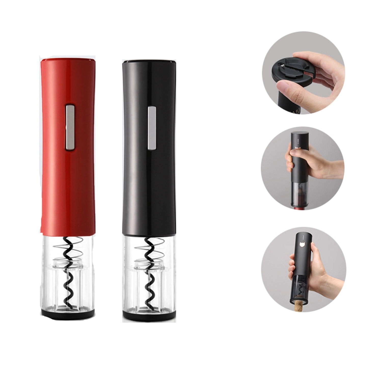 Automatic Smart Electric Wine Opener 2