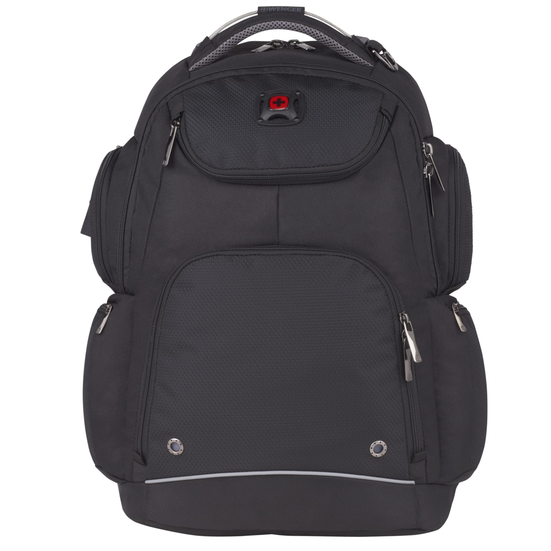 Wenger Odyssey TSA Recycled 17" Computer Backpack 9
