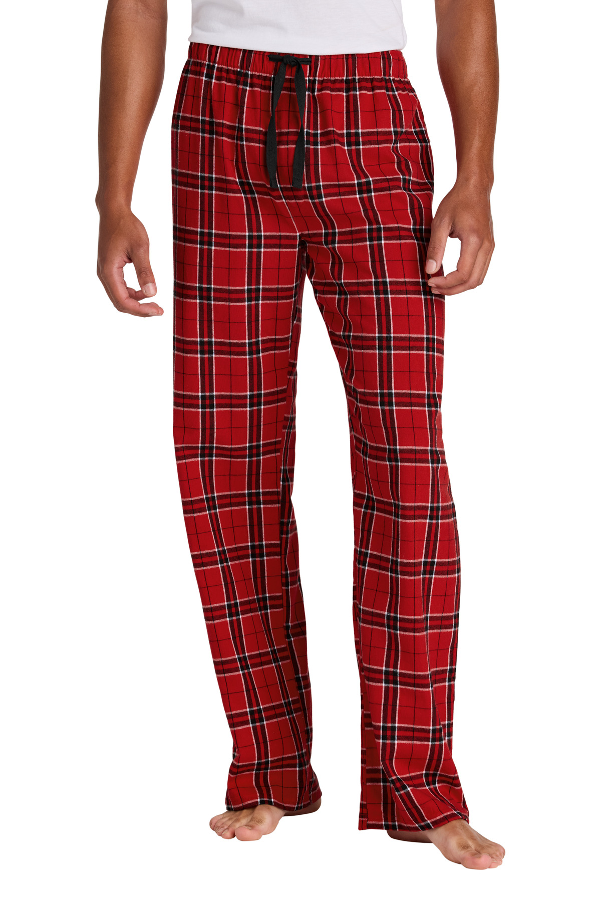 District Flannel Plaid Pant. DT1800 65