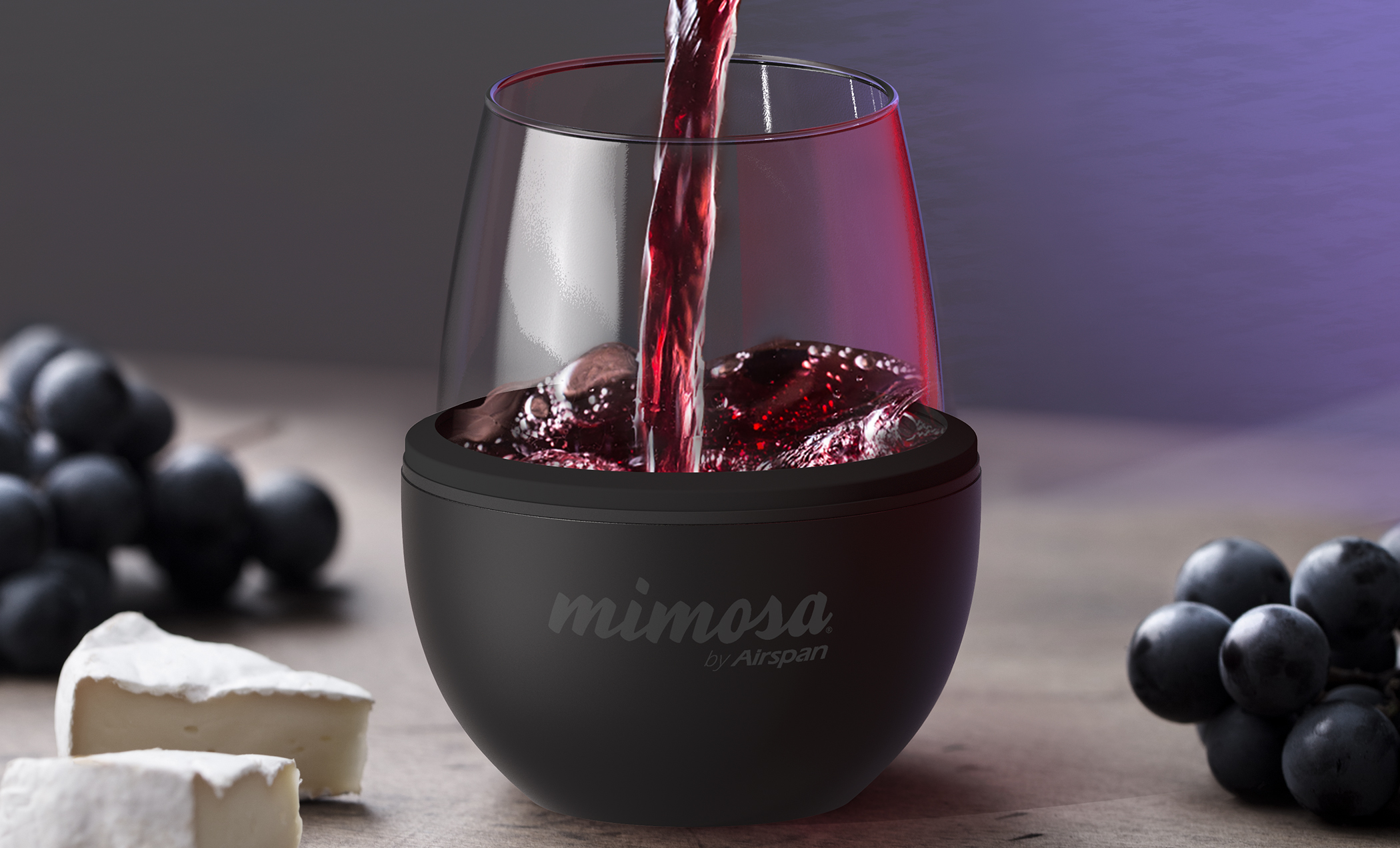 Asobu 15 Oz. Insulated Wine Cooler 13