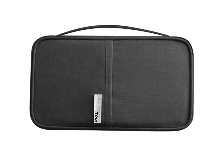 Multi-function travel document bag family Passport Holder 5