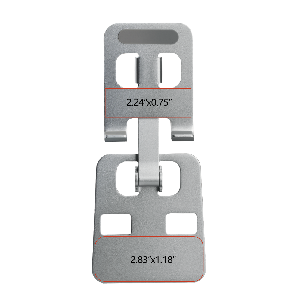 Maria Court Foldable & Rotatable Multi-Purpose Stand