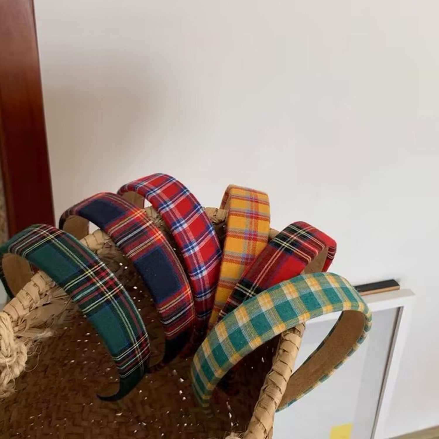 Vintage Style Hair Hoop Headwear 6
