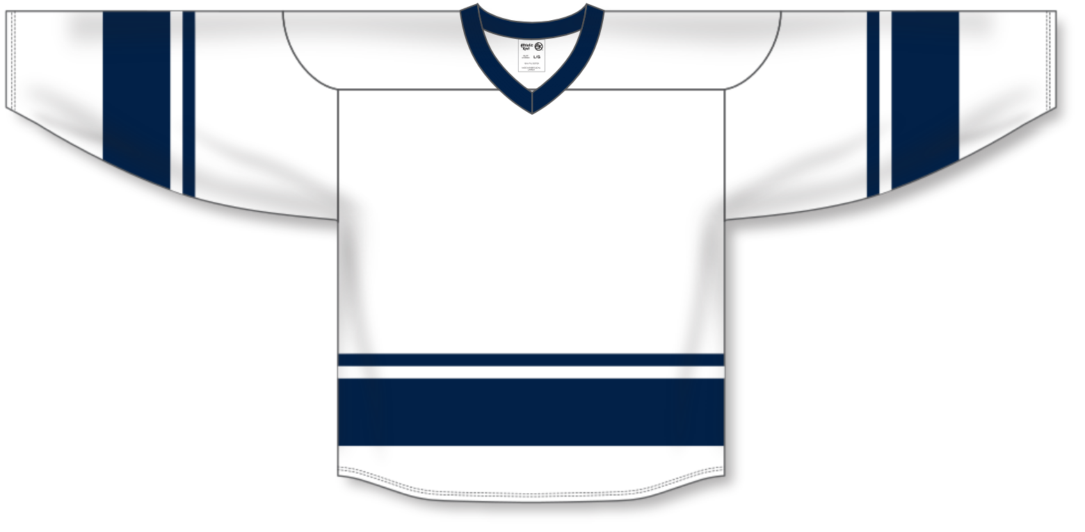 League Hockey Jerseys H6400-G01 134