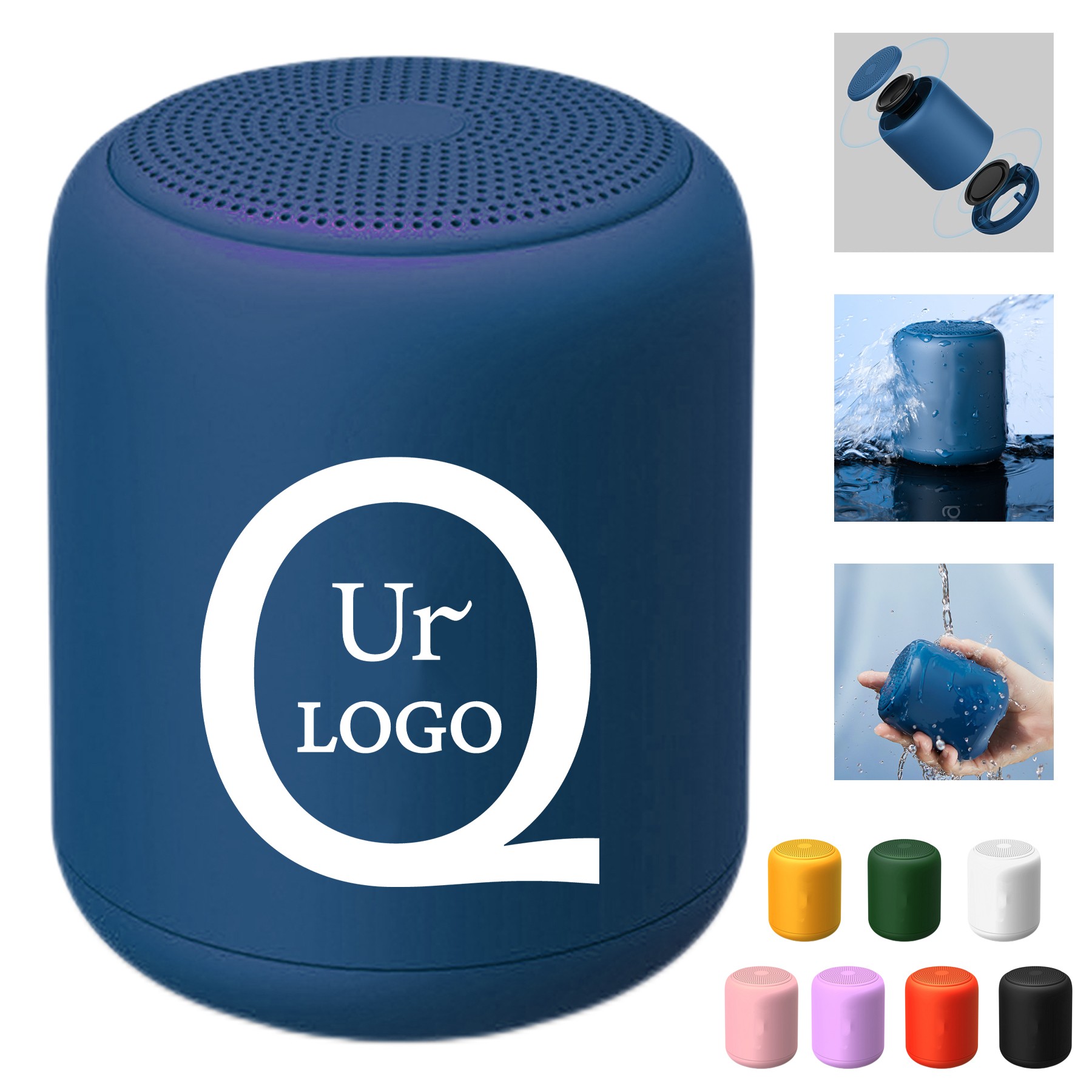 Mini Bluetooth Speaker