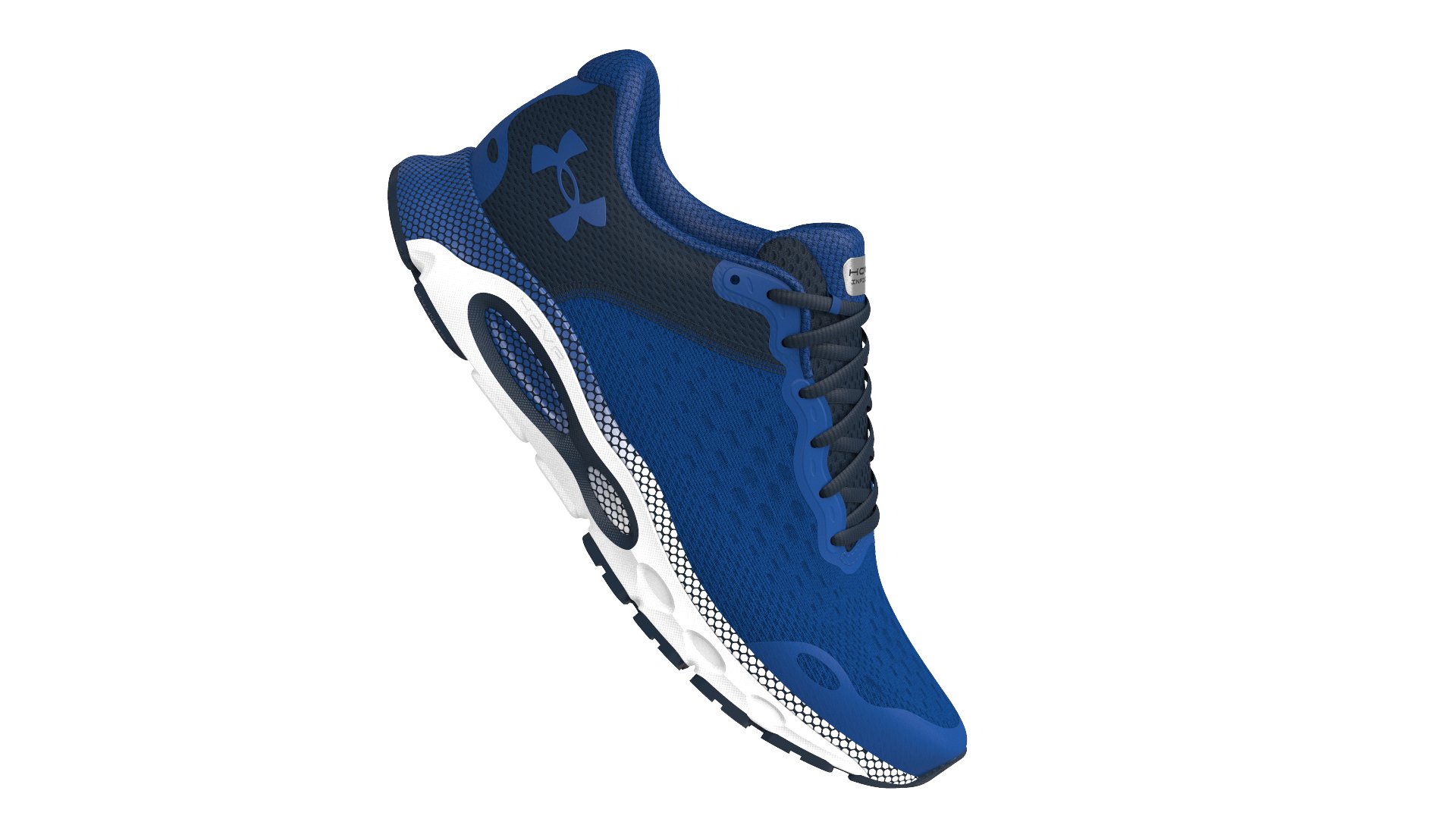 UA HOVR Infinite 3 Men's Running Shoes 8