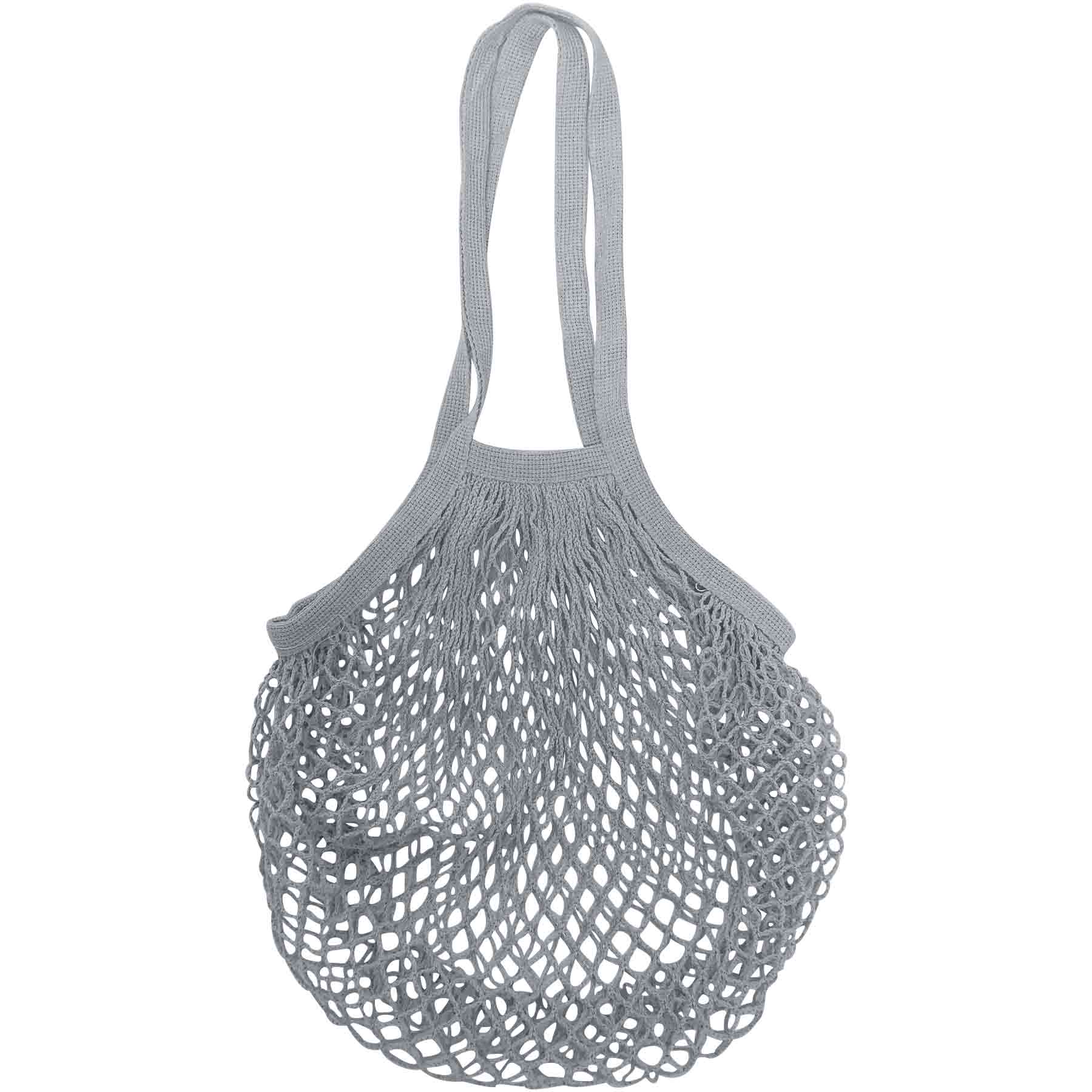 Reusable Cotton Mesh Shopping Bag 14