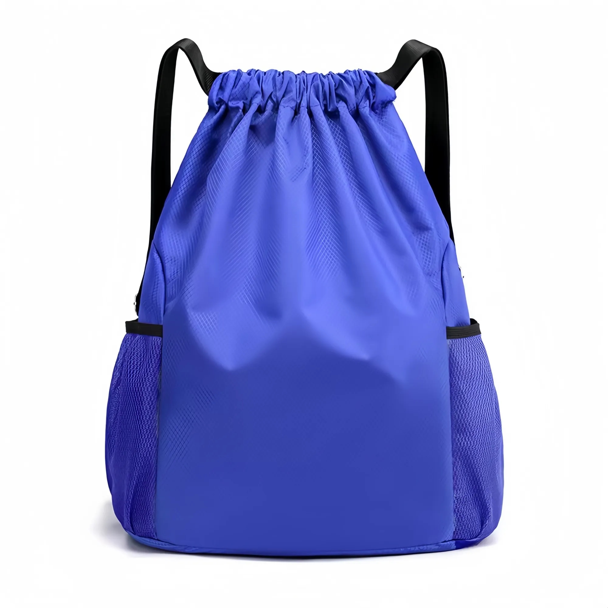 MOQ100 Sports Oxford Cloth Waterproof Drawstring Backpack 4